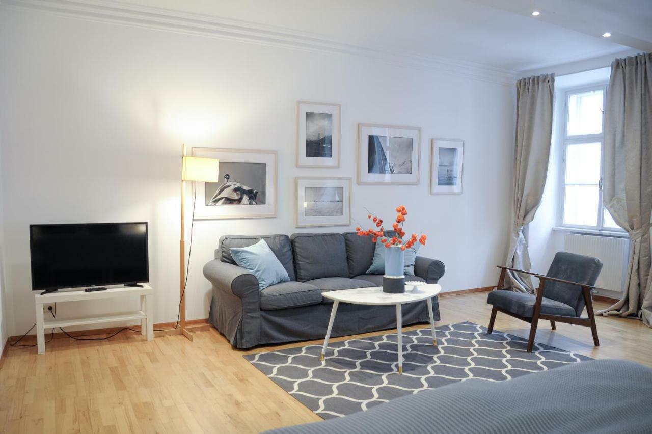 City Center Apartment Відень Екстер'єр фото